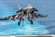 Photo of रक्षा क्षेत्र में बड़ी छलांग: 114 राफेल खरीद को डीपीबी की हरी झंडी