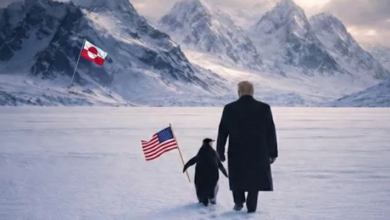 Photo of अमेरिकी राष्ट्रपति ने फॉलो किया सोशल मीडिया का नया ट्रेंड