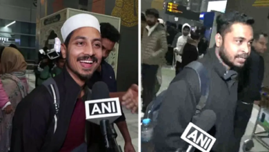 Photo of ईरान के अस्थिर हालात में सैकड़ों भारतीय सुरक्षित स्वदेश लौटे