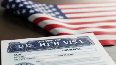 Photo of अमेरिका: टेक्सस में H-1B वीजा पर गवर्नर ने लगाया ब्रेक