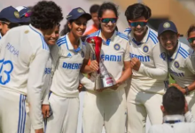 Photo of ऑस्ट्रेलिया के खिलाफ एकमात्र टेस्ट मैच के लिए भारत ने किया टीम का एलान