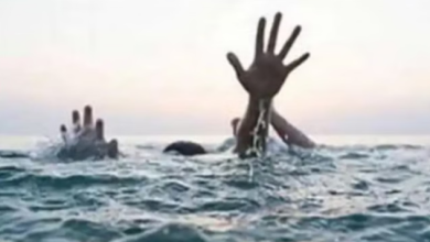 Photo of मूर्ति विसर्जन के लिए पहुंचे पांच-छह लोगों में से एक यमुना नहर में डूबा