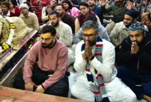 Photo of  सुबह-सुबह बाबा महाकाल के दर्शन करने पहुंचे विराट कोहली, भस्मारती में हुए शामिल