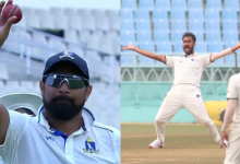 Photo of  झारखंड के विरुद्ध उत्‍तर प्रदेश पर पारी की हार का खतरा, शमी के प्रदर्शन से बंगाल जीत के करीब