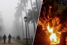 Photo of मुंबई में झमाझम बारिश से हुआ नए साल का स्वागत, दिल्ली में भी बरस सकते हैं बादल