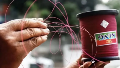 Photo of तेलंगाना में पतंग की डोर से गला कटने पर यूपी के मजदूर की गई जान