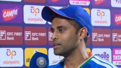 Photo of भारतीय टीम को ‘हटके’ सोचना पड़ा भारी, सूर्यकुमार यादव ने हार के गिनाए प्रमुख कारण