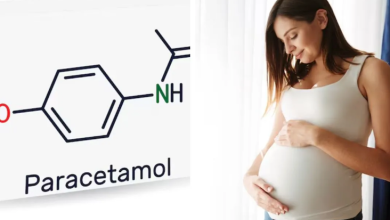 Photo of नई स्टडी का दावा- पैरासिटामोल से बच्चे को नहीं है कोई खतरा