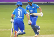 Photo of T20 World Cup से पहले अफगानिस्तान की शानदार जीत