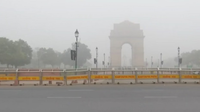 Photo of दिल्ली: कड़ाके की ठंड के बीच सांसों पर संकट, बेहद खराब से खराब श्रेणी में आई हवा