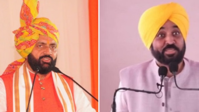 Photo of एसवाईएल का मुद्दा: हरियाणा-पंजाब के मुख्यमंत्रियों के बीच 27 को होगी बैठक