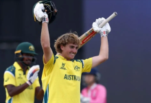 Photo of ऑस्ट्रेलियाई बल्लेबाज ने तूफानी शतक ठोक बना दिया रिकॉर्ड, टीम को दिलाई आसान जीत