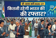 Photo of आ गया FICCI का प्री-बजट सर्वे, इस रफ्तार से ग्रोथ करेगा भारत