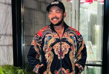 Photo of ‘God’s Plan’, पृथ्वी शॉ ने नीली ड्रेस पहने लड़की के साथ पोस्ट की Video