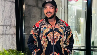 Photo of ‘God’s Plan’, पृथ्वी शॉ ने नीली ड्रेस पहने लड़की के साथ पोस्ट की Video