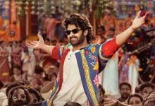 Photo of  शनिवार को बुलेट ट्रेन की रफ्तार से दौड़ी प्रभास की फिल्म, दूसरे दिन हुई धांसू कमाई