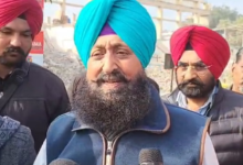 Photo of  बाजवा बोले- सीएम मान अकाल तख्त पर जाएंगे तो उन्हें अल्कोहल मीटर लगाकर चेक करना होगा