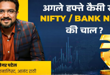 Photo of निफ्टी 26500 और बैंक निफ्टी 61000 के पार जाएगा, मुनाफावसूली नहीं अब नई रैली आने वाली है?
