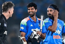 Photo of दूसरे वनडे में हार के बाद भारत को लगा तगड़ा झटका, वॉशिंगटन सुंदर टी20 सीरीज से बाहर