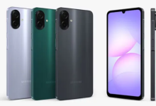 Photo of 6000mAh बैटरी और 50MP कैमरा के साथ आया Samsung Galaxy A07 5G