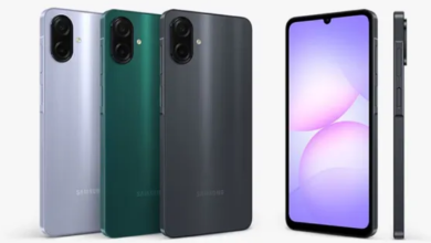 Photo of 6000mAh बैटरी और 50MP कैमरा के साथ आया Samsung Galaxy A07 5G