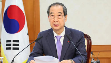 Photo of साउथ कोरिया के पूर्व पीएम हान को मार्शल लॉ मामले में 23 साल जेल