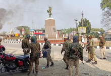 Photo of असम में बोडो और आदिवासी समुदायों के बीच झड़प के बाद आरएएफ तैनात