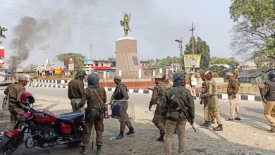 Photo of असम में बोडो और आदिवासी समुदायों के बीच झड़प के बाद आरएएफ तैनात