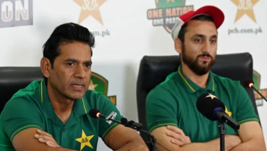 Photo of  पीसीबी सेलेक्टर ने टीम सेलेक्शन के बाद फोड़ा बम, कहा- ‘टी20 वर्ल्ड कप में हिस्सा लेना पक्का नहीं’