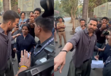 Photo of जब एक बच्ची ने Akshay Kumar के छुए पैर, मांगी मदद; फिर क्या बोले खिलाड़ी कुमार?