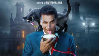 Photo of खौफ से भर जाएगा थिएटर! अक्षय कुमार की ‘भूत बंगला’ इस तारीख को देगी दस्तक