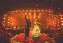 Photo of बिस्मिल टूर का दिल्ली में हुआ अंत, सूफी संगीत में जमकर झूमे लोग