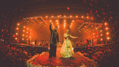 Photo of बिस्मिल टूर का दिल्ली में हुआ अंत, सूफी संगीत में जमकर झूमे लोग