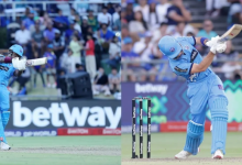 Photo of शेरफेन रदरफोर्ड और डेवाल्‍ड ब्रेविस का तूफानी शो, दोनों ने मिलकर जड़े 6 गेंदों पर लगातार छह छक्‍के