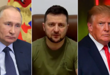 Photo of रूस-यूक्रेन युद्ध को लेकर ट्रंप का बड़ा बयान