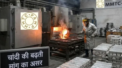 Photo of Gold के बाद चांदी पर बड़ा दांव लगाने जा रही सरकारी कंपनी, रीसाइक्लिंग के जरिए करेगी डिमांड पूरी