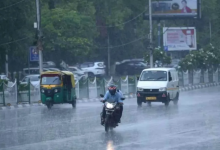 Photo of दिल्ली-NCR में सुबह-सुबह बारिश ने बढ़ाई ठिठुरन