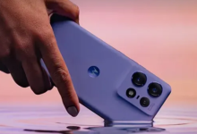 Photo of Motorola का कर्व्ड डिस्प्ले वाला फोन, 125W चार्जिंग और स्नैपड्रैगन प्रोसेसर भी
