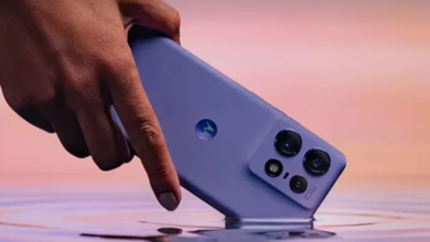 Photo of Motorola का कर्व्ड डिस्प्ले वाला फोन, 125W चार्जिंग और स्नैपड्रैगन प्रोसेसर भी