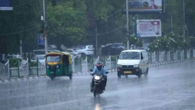 Photo of दिल्ली-NCR में सुबह-सुबह बारिश ने बढ़ाई ठिठुरन