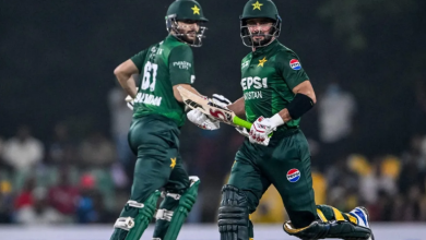 Photo of  Sahibzada Farhan की फिफ्टी, पाकिस्‍तान ने जीत के साथ किया सीरीज का आगाज