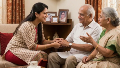 Photo of घर के बुजुर्गों से पूछें दिल छू लेने वाले 10 सवाल, मिलेगी जिंदगी की अनमोल सीख