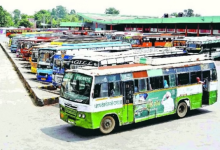 Photo of पंजाब में चक्का जाम: PRTC ठेका कर्मियों ने दी चेतावनी