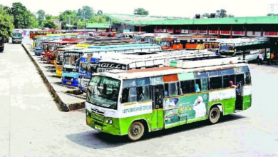 Photo of पंजाब में चक्का जाम: PRTC ठेका कर्मियों ने दी चेतावनी