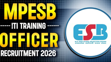 Photo of आईटी ट्रेनी ऑफिसर के 1100 से ज्यादा पदों पर रजिस्ट्रेशन इस दिन से शुरू, एक लाख से अधिक मिलेगी सैलरी