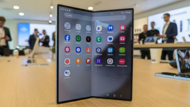 Photo of Samsung के 1.65 लाख वाले फोल्ड फोन पर 55 हजार का डिस्काउंट