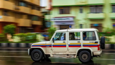 Photo of हरियाणा: धारूहेड़ा में होंडा कंपनी के मैनेजर ने पांचवीं मंजिल से कूदकर दी जान