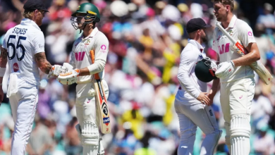 Photo of बैजबॉल की निकली हवा, ऑस्ट्रेलिया बना ‘एशेज’ का शहंशाह; 4-1 से जीती सीरीज