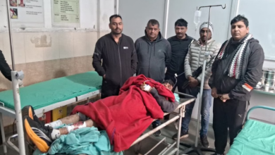 Photo of सोनीपत में पुलिस मुठभेड़: खरखोदा के सोहटी गांव के पास बदमाश अंकित रिढ़ाऊ घायल