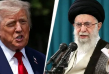 Photo of  ट्रंप की खामेनेई को सीधी धमकी
